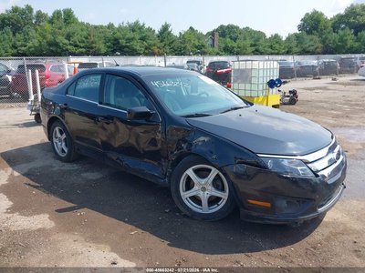 3FAHP0HA0BR****** 2011 Ford Fusion