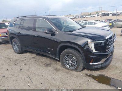 2025 GMC Acadia