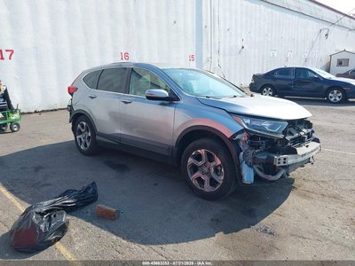 5J6RW2H84KA****** 2019 Honda CR-V