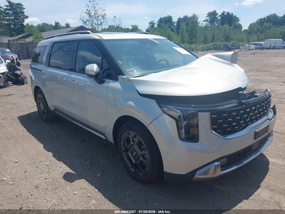 KNDNE5KA1S6****** 2025 Kia Carnival Mpv Hybrid