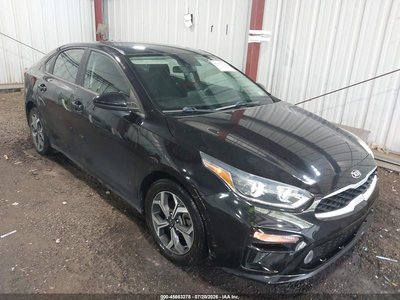 3KPF24AD3ME****** 2021 Kia Forte