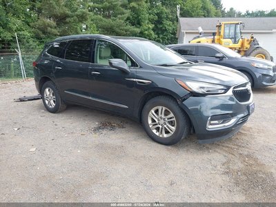 5GAEVAKW6KJ****** 2019 Buick Enclave