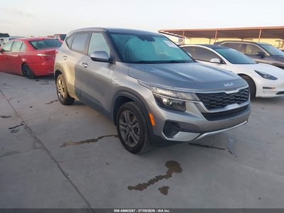 2023 Kia Seltos