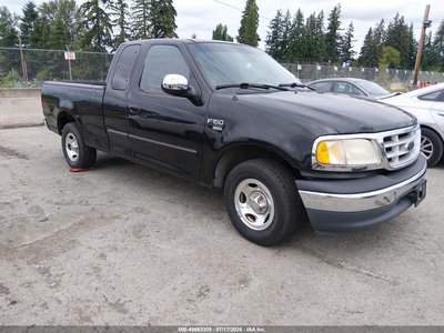 2000 Ford F-150