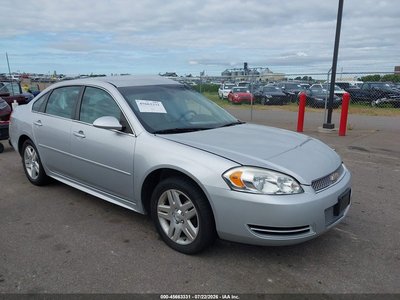 2G1WB5E3XG1****** 2016 Chevrolet Impala