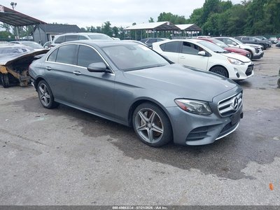 2017 Mercedes-Benz E 300