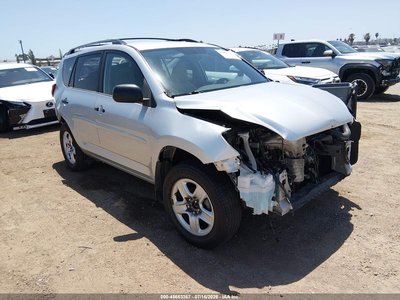 2T3ZF4DVXCW****** 2012 Toyota RAV4