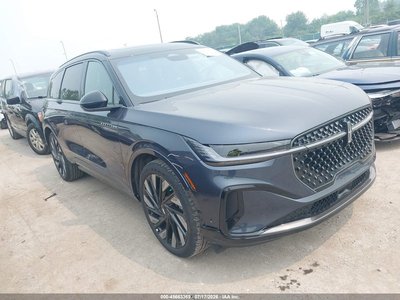 2024 Lincoln Nautilus