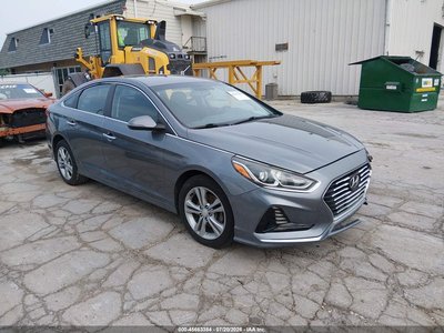 5NPE34AF7JH****** 2018 Hyundai Sonata