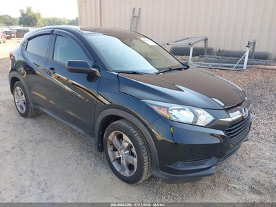 3CZRU6H33JG****** 2018 Honda HR-V