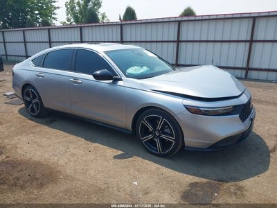 2024 Honda Accord Hybrid