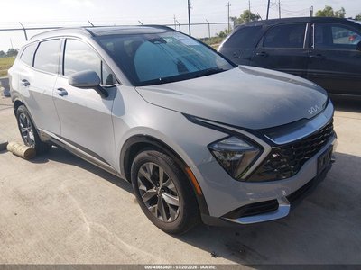 5XYK43AF6PG****** 2023 Kia Sportage