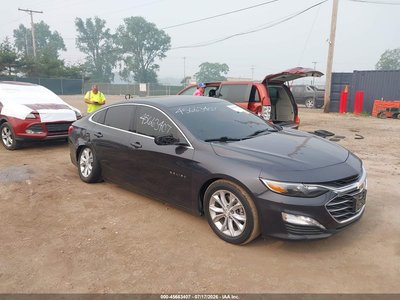 1G1ZD5ST7PF****** 2023 Chevrolet Malibu