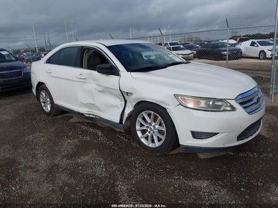 1FAHP2DW0BG****** 2011 Ford Taurus