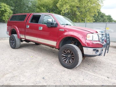 1FTPW14V38F****** 2008 Ford F-150