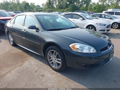 2014 Chevrolet Impala
