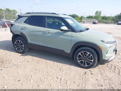 2025 Chevrolet Trailblazer