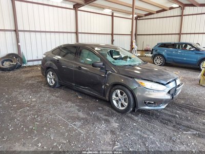 1FADP3E21JL****** 2018 Ford Focus