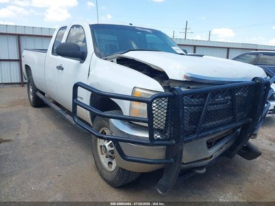 2011 Chevrolet Silverado 2500 HD