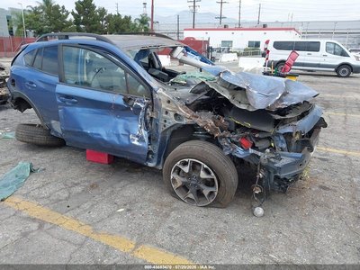 2019 Subaru Crosstrek