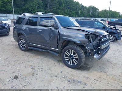 JTEBU5JR4G5****** 2016 Toyota 4Runner