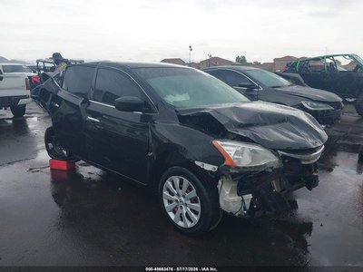 2015 Nissan Sentra