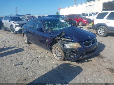 WBAPK5C55BF****** 2011 BMW 3 Series