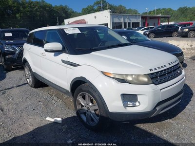 2013 Land Rover Range Rover Evoque