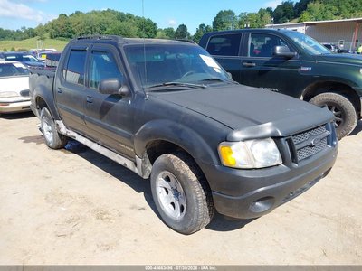 1FMZU77E01U****** 2001 Ford Explorer Sport Trac