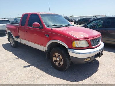 1999 Ford F-150