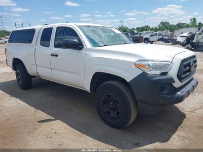 2020 Toyota Tacoma