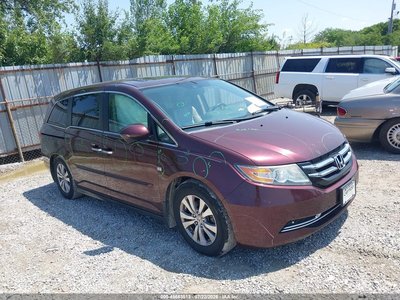 5FNRL5H66EB****** 2014 Honda Odyssey