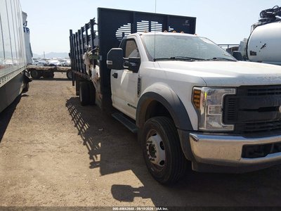 1FDUF5GT0JE****** 2018 Ford F-550