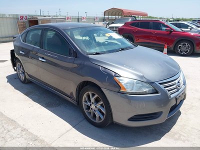 2015 Nissan Sentra