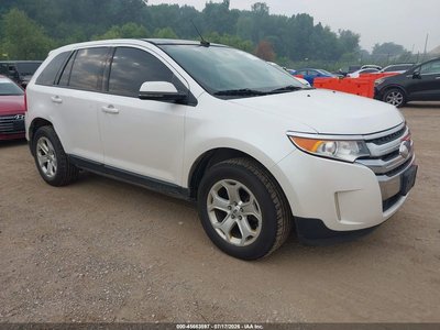 2FMDK4JC6DB****** 2013 Ford Edge