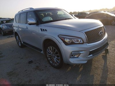 2015 Infiniti QX80