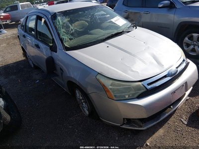 2008 Ford Focus