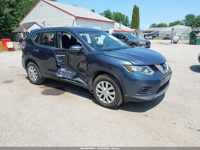 2014 Nissan Rogue