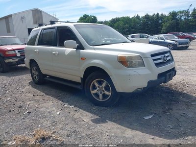 5FNYF18548B****** 2008 Honda Pilot