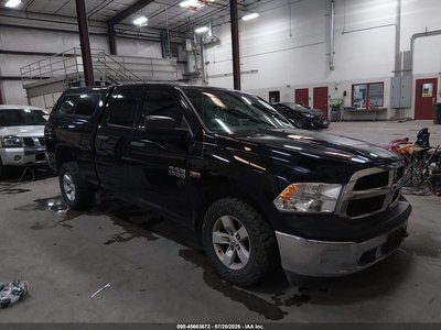 1C6RR7FT1ES****** 2014 RAM 1500