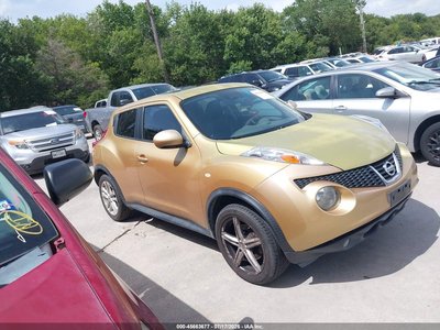 JN8AF5MR4DT****** 2013 Nissan Juke