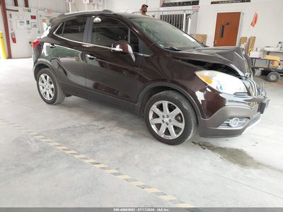 2014 Buick Encore