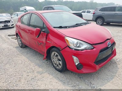 JTDKDTB33F1****** 2015 Toyota Prius C