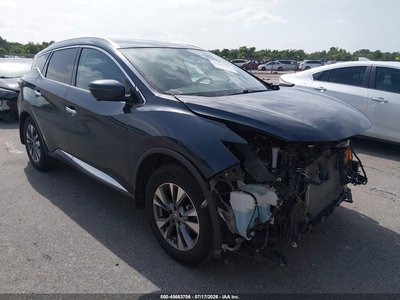 5N1AZ2MGXGN****** 2016 Nissan Murano