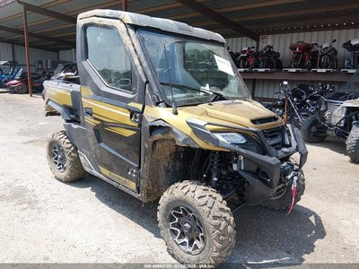 JKAWFCE12RB****** 2024 Kawasaki Ridge