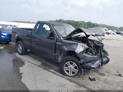 1FTRF12285N****** 2005 Ford F-150