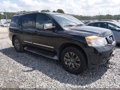2015 Nissan Armada