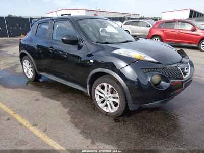 2011 Nissan Juke