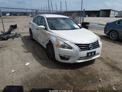 1N4AL3APXFN****** 2015 Nissan Altima