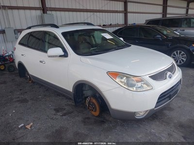 KM8NU4CC9AU****** 2010 Hyundai Veracruz